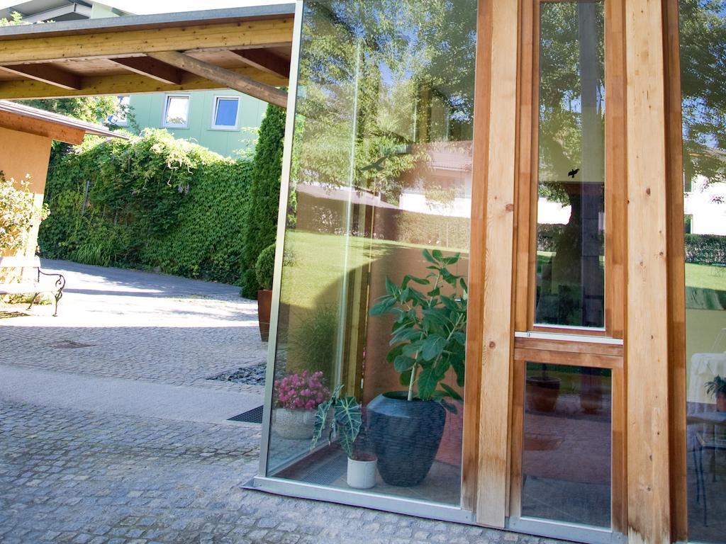 Pension Popotnik Villach Eksteriør billede