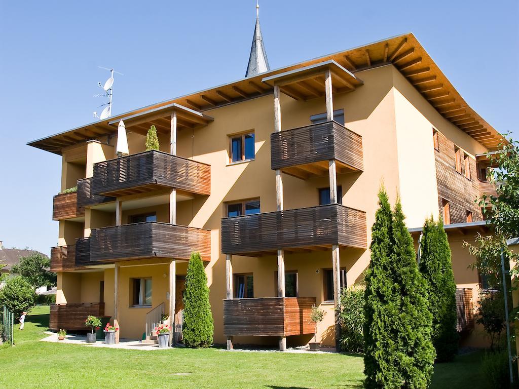 Pension Popotnik Villach Eksteriør billede