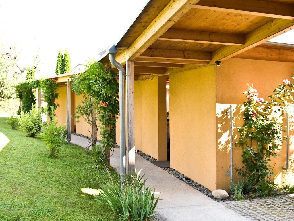 Pension Popotnik Villach Eksteriør billede