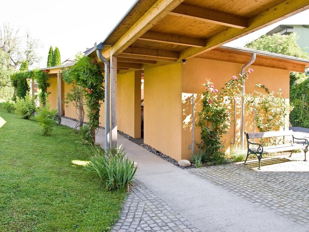 Pension Popotnik Villach Eksteriør billede