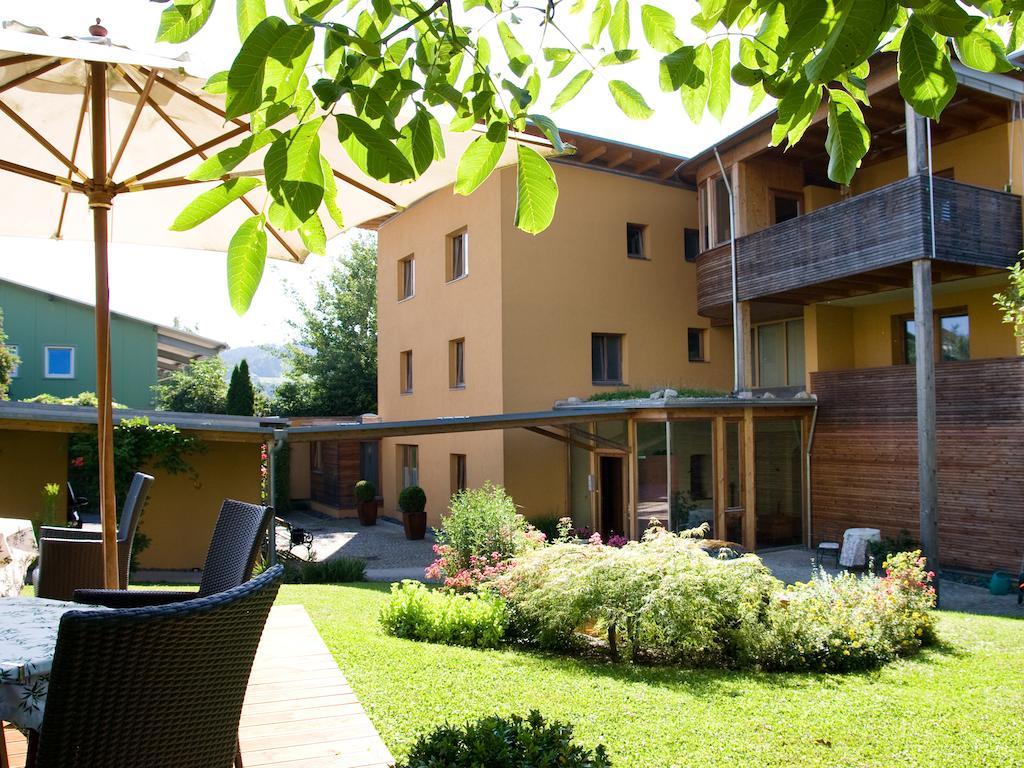 Pension Popotnik Villach Eksteriør billede