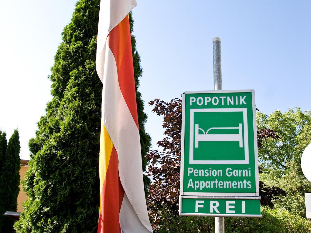 Pension Popotnik Villach Eksteriør billede