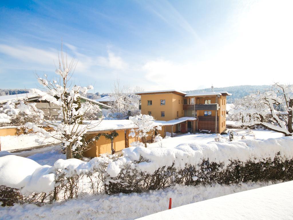 Pension Popotnik Villach Eksteriør billede